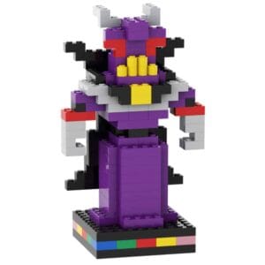 Puzzle 3D Pixo Toy Story - Emperador Zurg