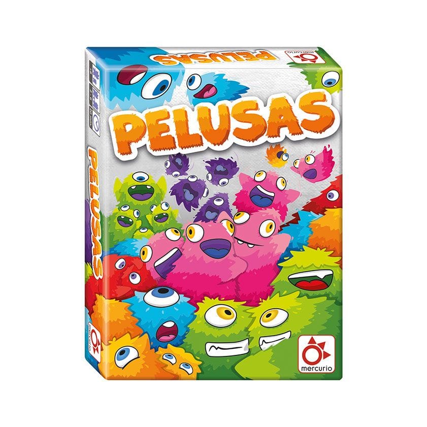 ¡Pelusas! ¡Pelusas!
