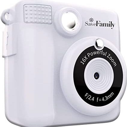 Cámara instantánea para Niños