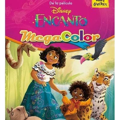 Encanto. Megacolor