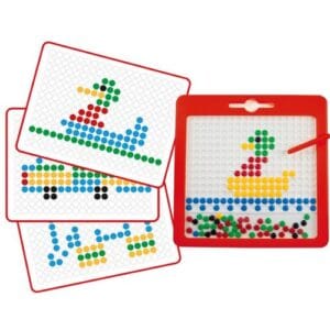 Magnetic Board Bright Colours