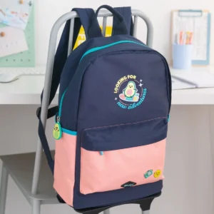 Mochila con ruedas - Looking for new adventures