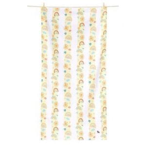 Toalla Dock & Bay Rainbow Road L