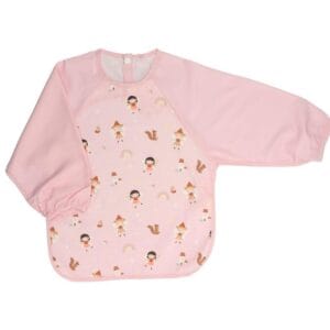 Babero con Mangas Wild Fairies