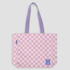 Bolsa de tela tote bag - Ready to have fun