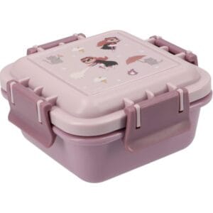 Cajita Almuerzo Fantastic Girl