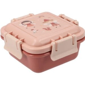 Cajita Almuerzo Wild Fairies