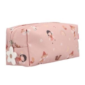 Estuche Escolar Wild Fairies Personalizable