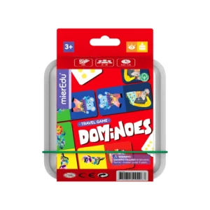 Juego de viaje - Dominó