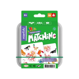 Juego de viaje - Emparejar