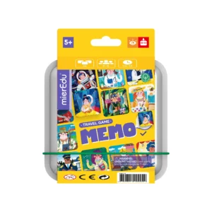 Juego de viaje - Memo