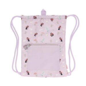 Mochila Saco Impermeable Fantastic Girl Personalizable
