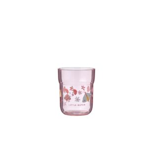 Vaso infantil Mio 250 ml Flores & Mariposas