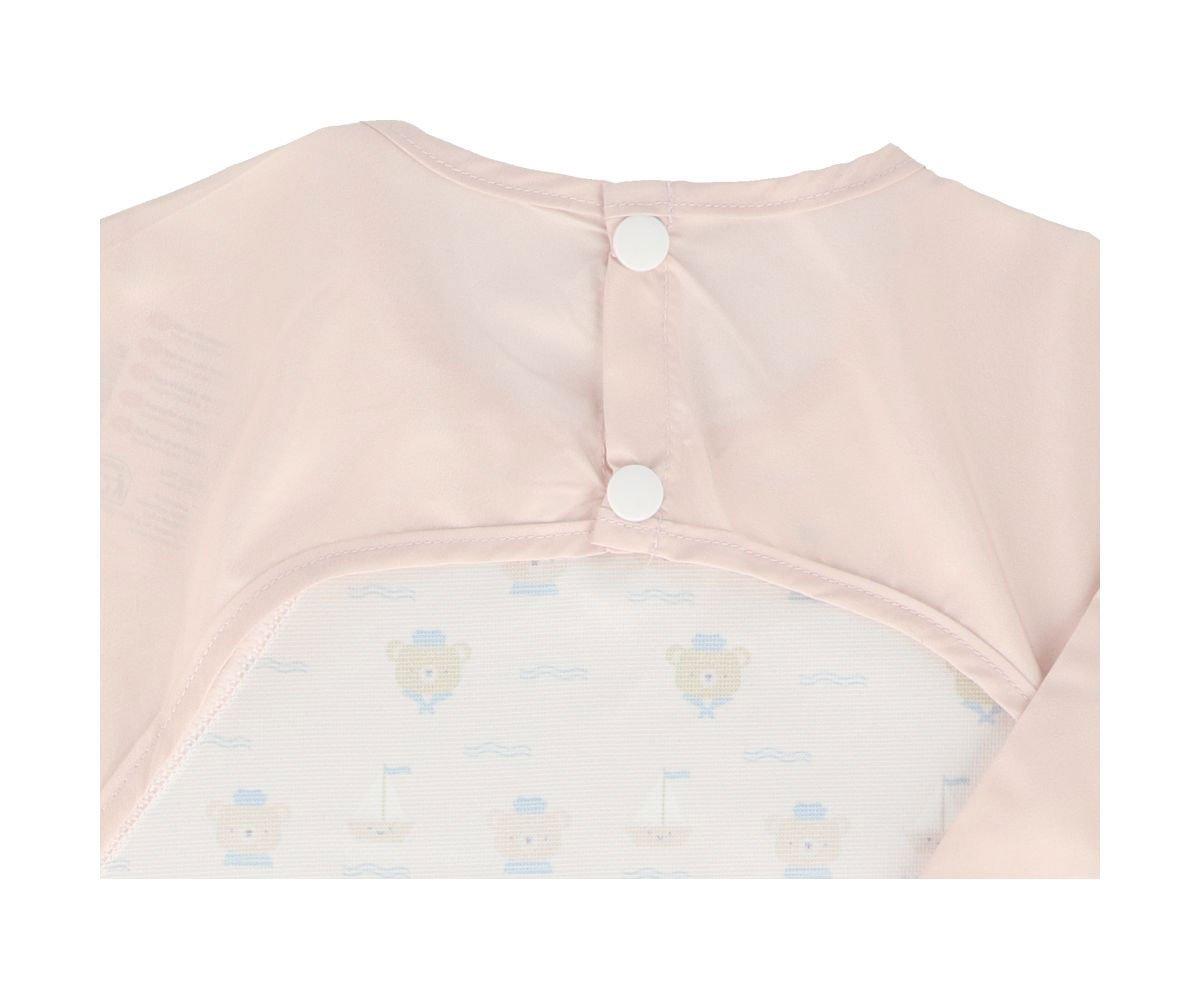 Babero con Mangas Simon Bear 3 Babero con Mangas Simon Bear