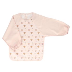 Babero con Mangas Simon Bear