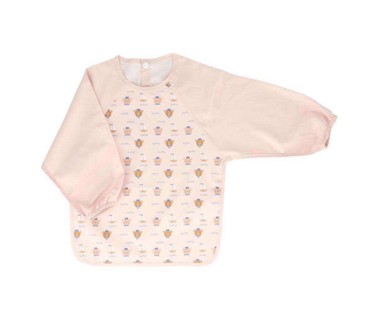 Babero con Mangas Simon Bear Babero con Mangas Simon Bear