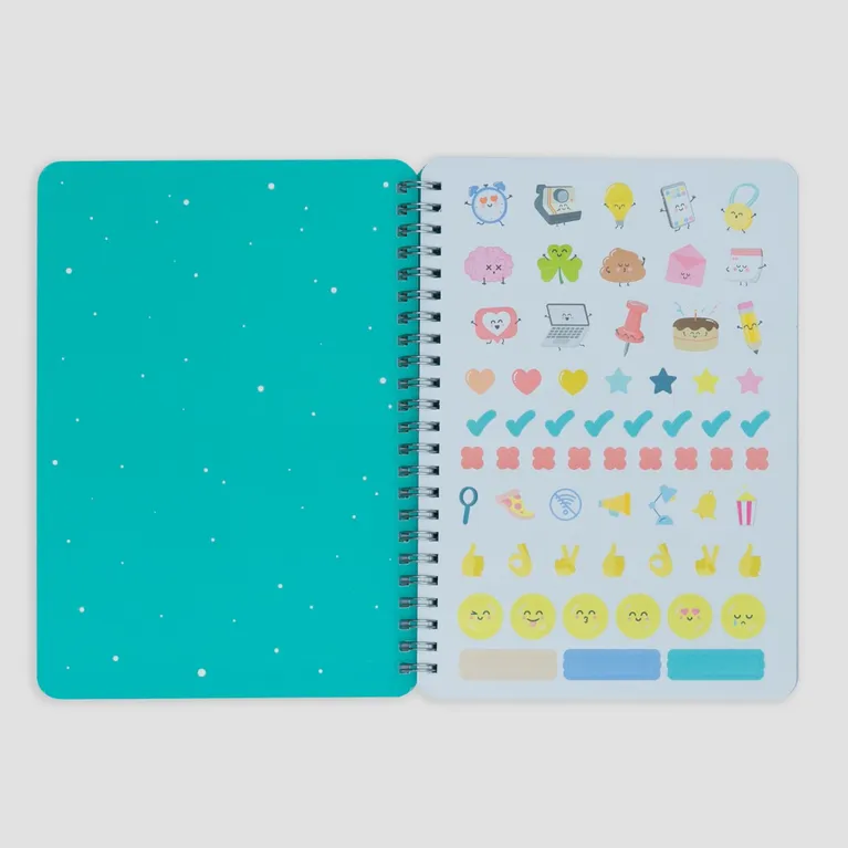 Libreta A5 - Anotaciones geniales y muchas ideas excepcionales 2 Libreta A5 - Anotaciones geniales y muchas ideas excepcionales