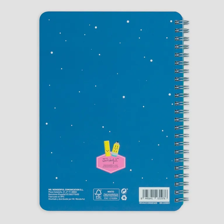 Libreta A5 - Anotaciones geniales y muchas ideas excepcionales 5 Libreta A5 - Anotaciones geniales y muchas ideas excepcionales