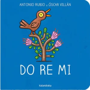 do re mi libro infantil