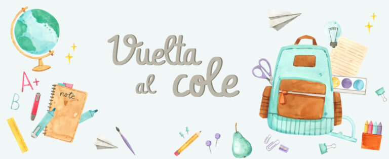 vuelta al cole con indya librería y papelería bonita