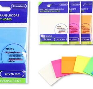 Taco notas adhesivas pos-it