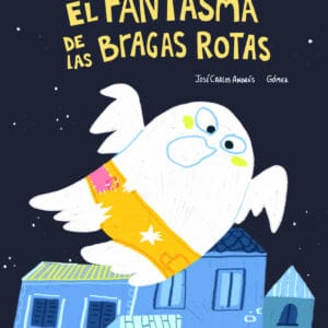 El fantasma de las bragas rotas