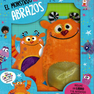 El monstruo de los abrazos. Edición especial