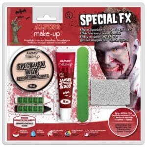 Set De Maquillaje Alpino efectos especiales fx