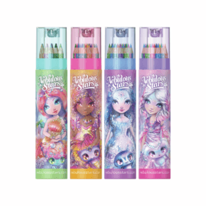 Tubo de colores