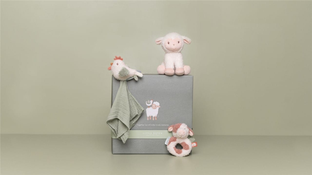 Caja regalo pequeña granja Little Dutch 4 Caja regalo pequeña granja Little Dutch