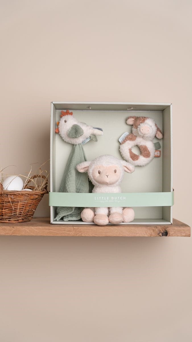 Caja regalo pequeña granja Little Dutch 6 Caja regalo pequeña granja Little Dutch