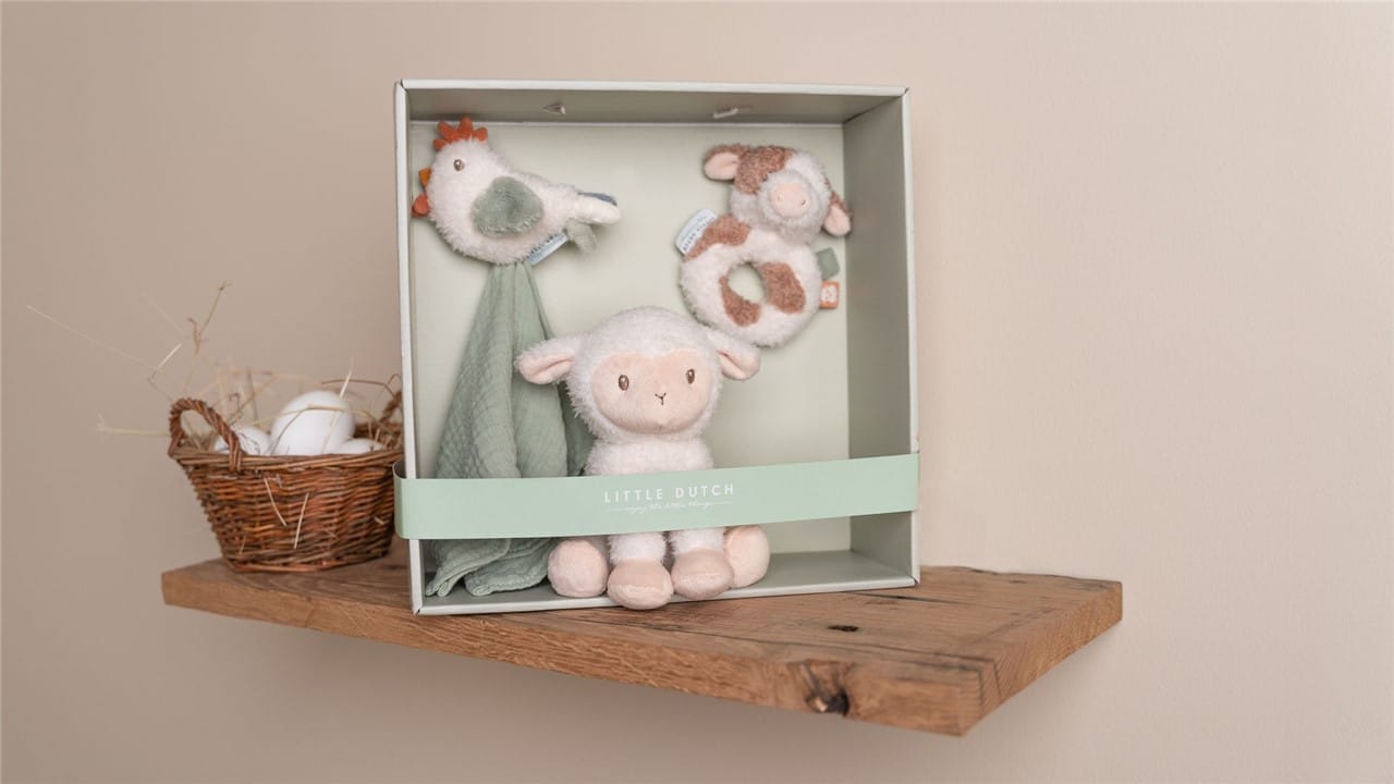 Caja regalo pequeña granja Little Dutch 7 Caja regalo pequeña granja Little Dutch