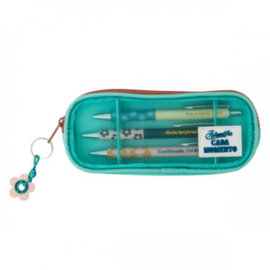 Estuche con 3 bolis - Aprovecha cada momento