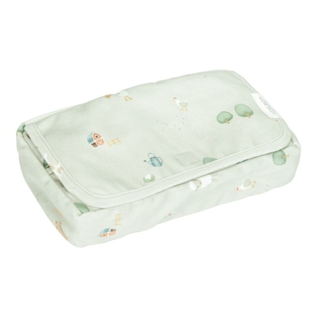 Funda toallitas Pequeña granja Little Dutch Funda toallitas Pequeña granja Little Dutch