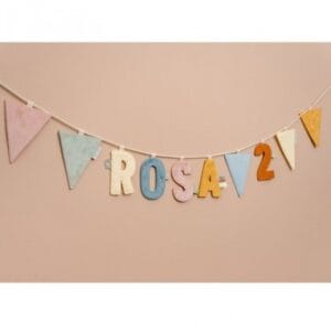 LETRA DECO LITTLE DUTCH