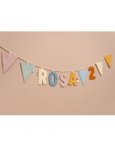 LETRA DECO LITTLE DUTCH LETRA DECO LITTLE DUTCH