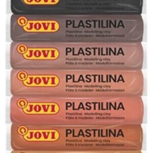 Plastilina Jovi pack 37 Colores Multicolors + Cultural + Pastel + Neon