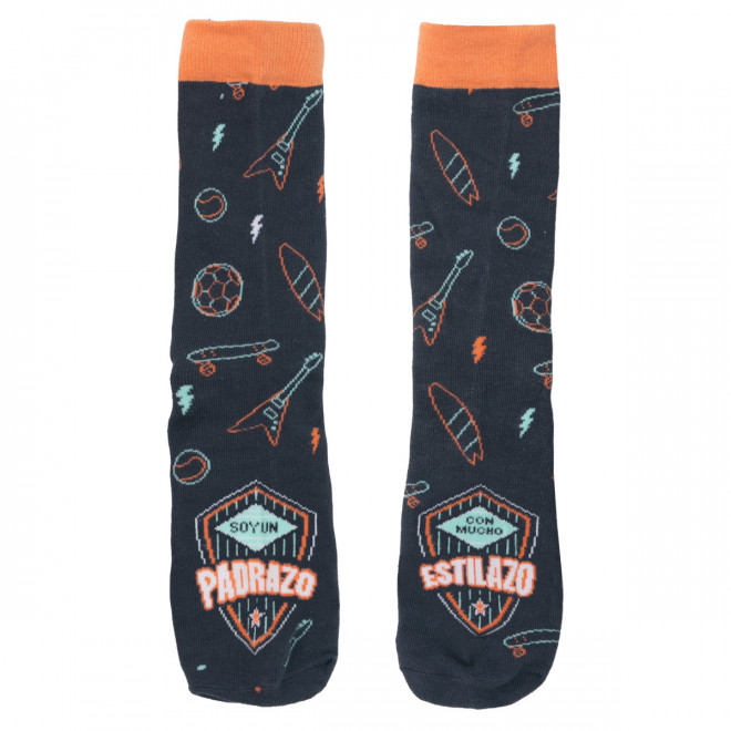 Calcetines - Soy un padrazo con mucho estilazo