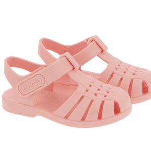 Cangrejeras Infantil Igor Velcro Tutete Pink Quartz