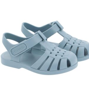 Cangrejeras Infantil Igor Velcro Tutete Vintage blue