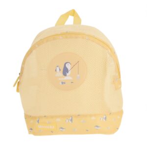 Mochila Infantil Antiarena Penguins