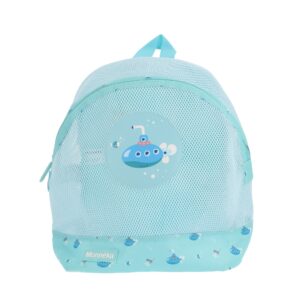 Mochila Infantil Antiarena Submarine