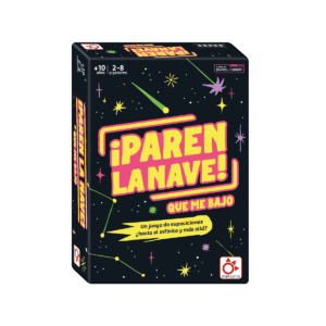 ¡Paren la nave! - Juego de mesa