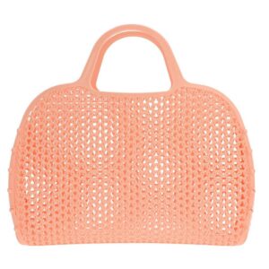 Bolso Retro Vintage Blush Apricot