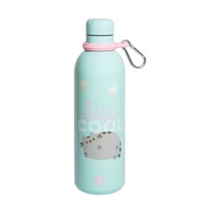 Botella metálica Erik Hot&Cold 500 ml Pusheen foodie