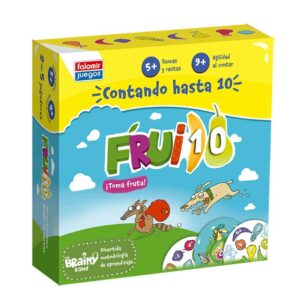 Fruit10 - Juego de mesa