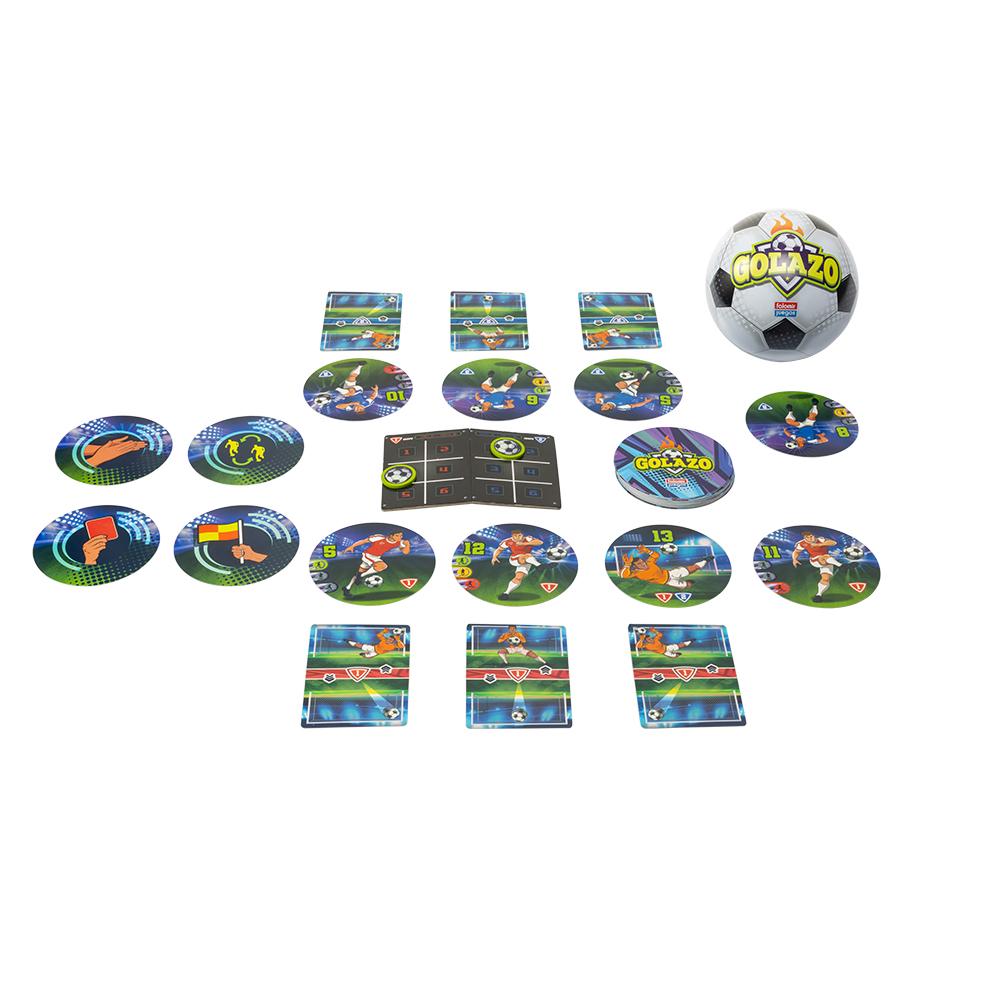 Golazo - Juego de cartas 2