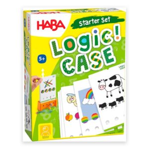 Logic! Case Set de iniciación 5+