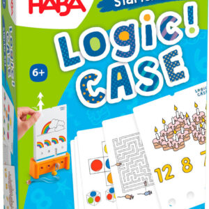 Logic! Case Set de iniciación 6+
