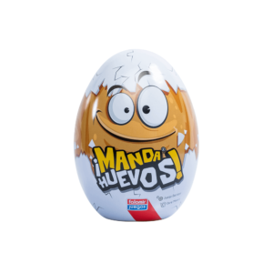 Manda huevos - Juego de mesa